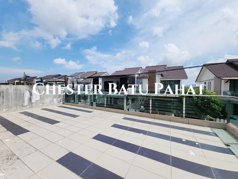 Semi-Detached House for Sale in Taman Evergreen Heights (Batu Pahat) - ZG Law - PropertyGuru.com.my