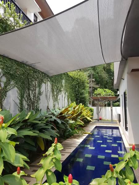 Rumah Berkembar untuk Disewa di Setiakasih (Damansara Heights) - David Tang - Exterior - PropertyGuru.com.my