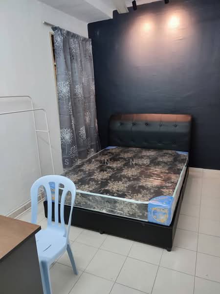 Apartment for Rent at Pangsapuri Lagoon Perdana - Sean Ng - Bedroom - PropertyGuru.com.my