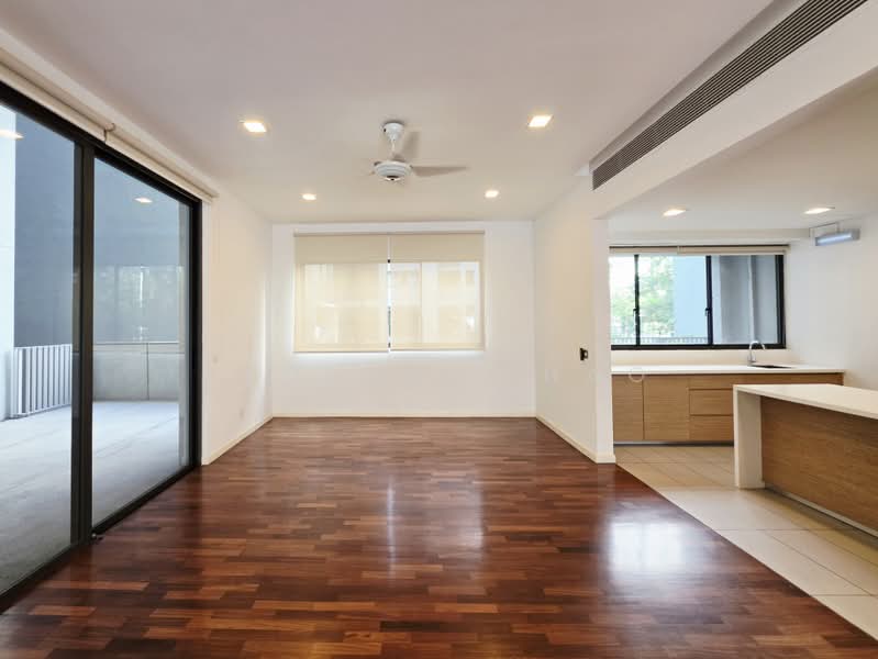 Kondominium untuk Disewa di Katana II - Teoh Yie Hao - Living Room - PropertyGuru.com.my