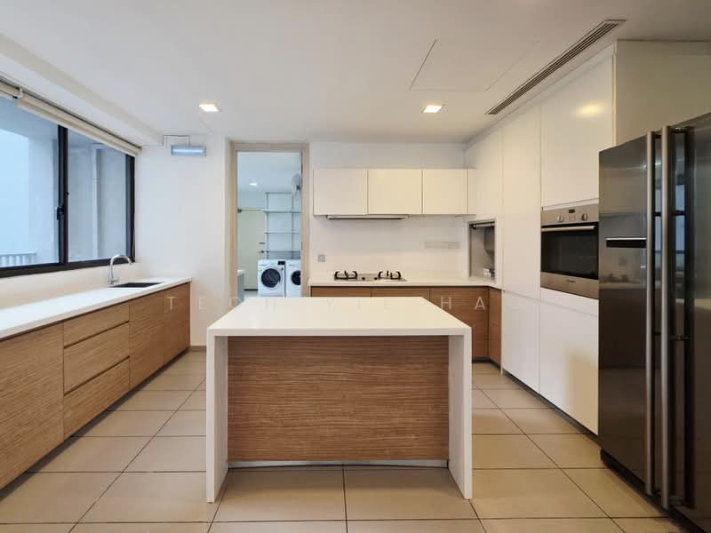Kondominium untuk Disewa di Katana II - Teoh Yie Hao - Kitchen - PropertyGuru.com.my