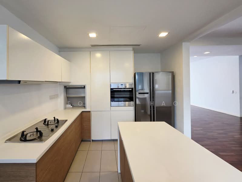 Kondominium untuk Disewa di Katana II - Teoh Yie Hao - Kitchen - PropertyGuru.com.my