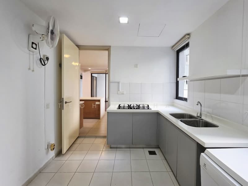 Kondominium untuk Disewa di Katana II - Teoh Yie Hao - Kitchen - PropertyGuru.com.my