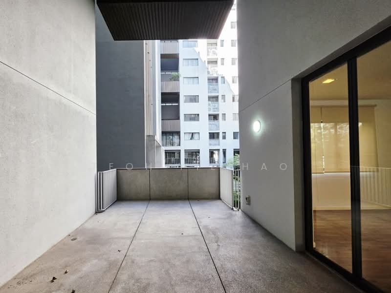 Kondominium untuk Disewa di Katana II - Teoh Yie Hao - Balcony - PropertyGuru.com.my