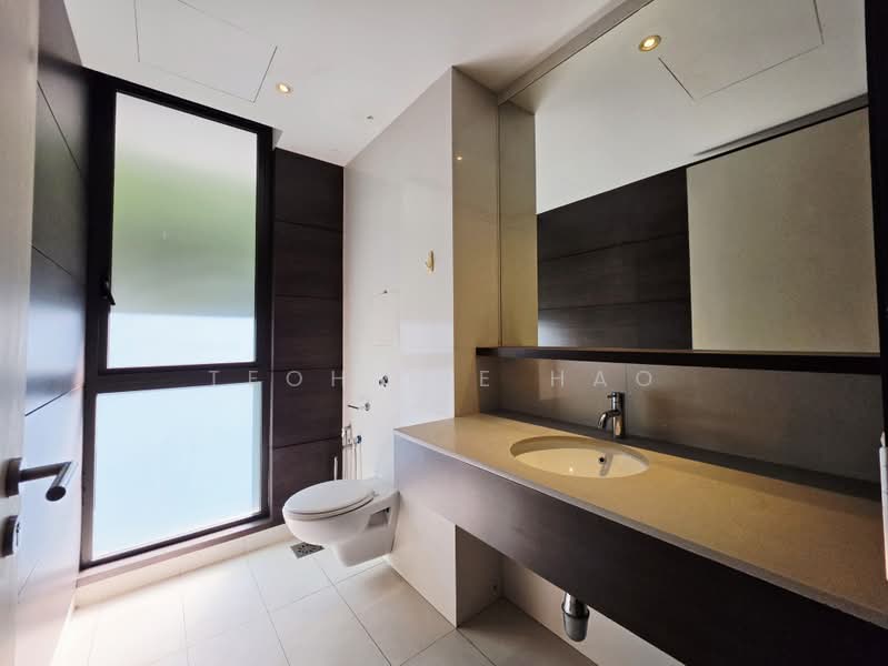 Kondominium untuk Disewa di Katana II - Teoh Yie Hao - Bathroom - PropertyGuru.com.my