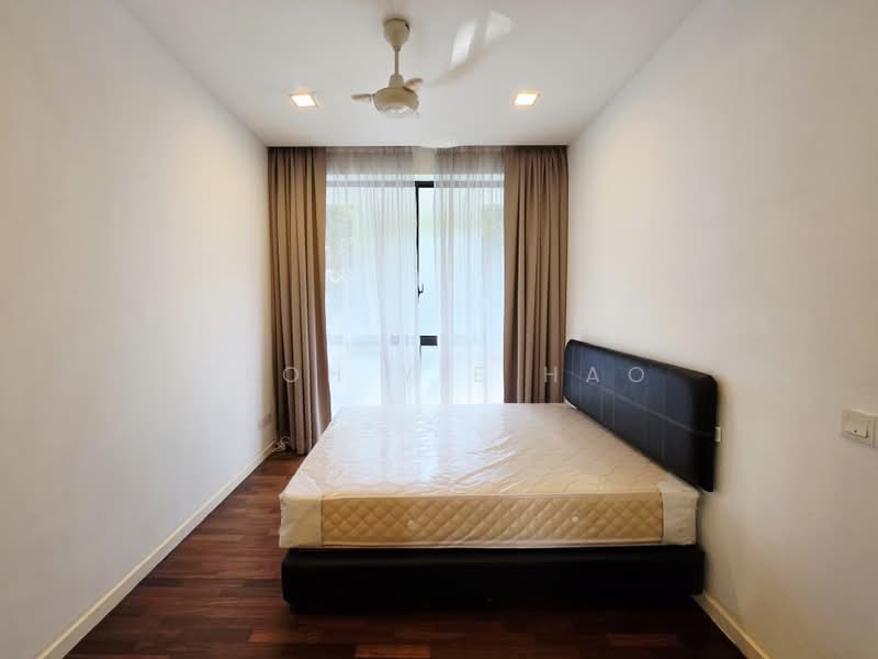 Kondominium untuk Disewa di Katana II - Teoh Yie Hao - Bedroom - PropertyGuru.com.my