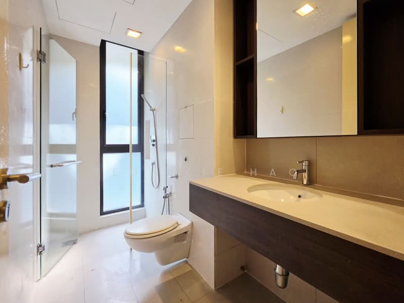 Kondominium untuk Disewa di Katana II - Teoh Yie Hao - Bathroom - PropertyGuru.com.my