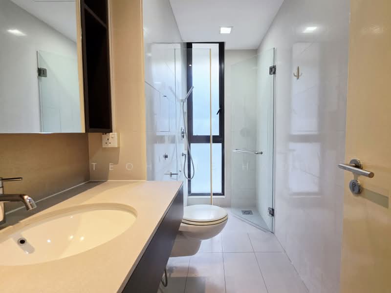Kondominium untuk Disewa di Katana II - Teoh Yie Hao - Bathroom - PropertyGuru.com.my