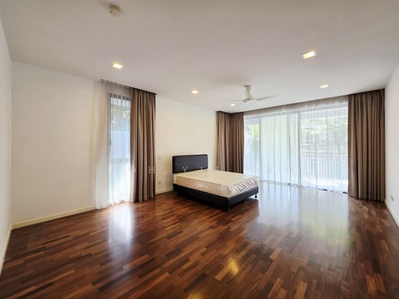 Kondominium untuk Disewa di Katana II - Teoh Yie Hao - Bedroom - PropertyGuru.com.my