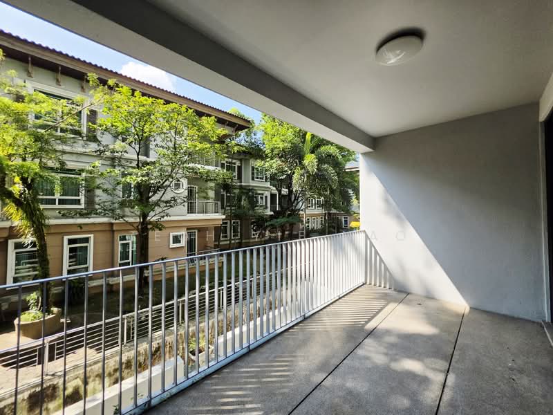 Kondominium untuk Disewa di Katana II - Teoh Yie Hao - Balcony - PropertyGuru.com.my