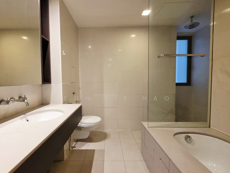Kondominium untuk Disewa di Katana II - Teoh Yie Hao - Bathroom - PropertyGuru.com.my