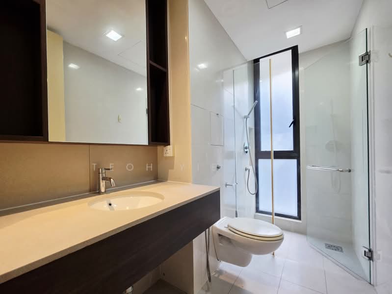 Kondominium untuk Disewa di Katana II - Teoh Yie Hao - Bathroom - PropertyGuru.com.my