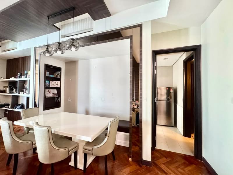 Condominium for Sale at Quayside Seafront Resort Condominiums - Marcus Choo - Dining Room - PropertyGuru.com.my