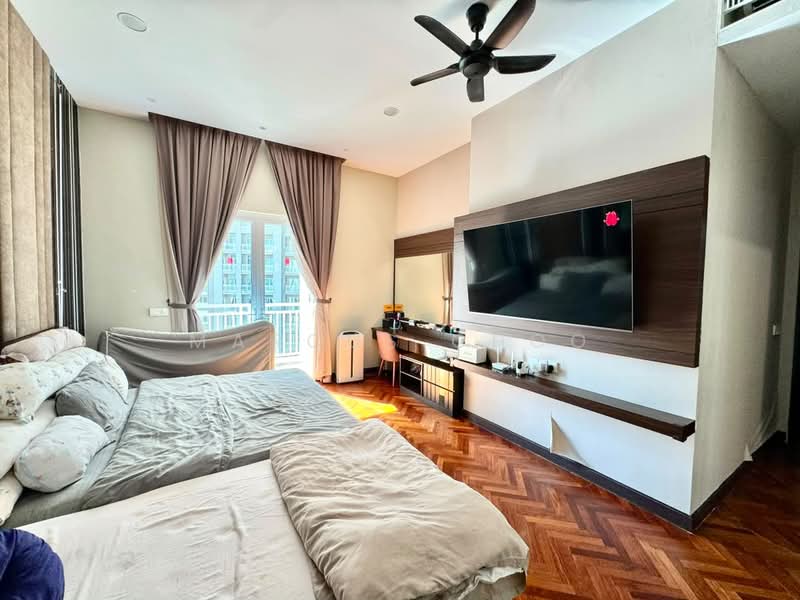 Condominium for Sale at Quayside Seafront Resort Condominiums - Marcus Choo - Bedroom - PropertyGuru.com.my