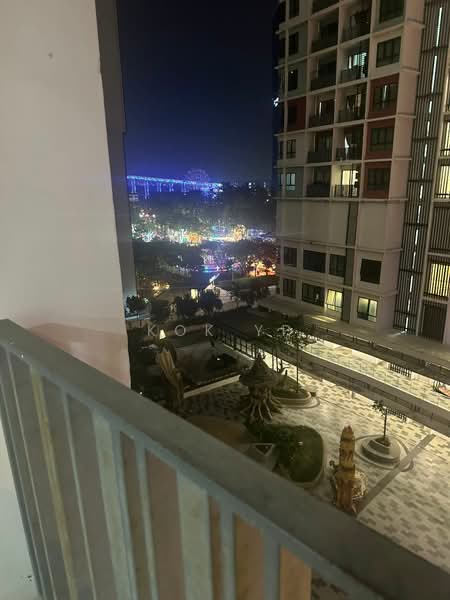 Servis Apartment untuk Disewa di i-SOHO @ i-City - Kok YP - PropertyGuru.com.my