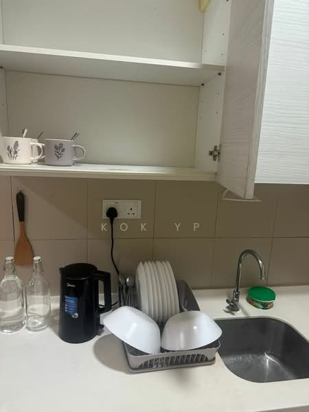 Servis Apartment untuk Disewa di i-SOHO @ i-City - Kok YP - PropertyGuru.com.my