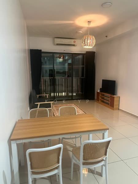 Servis Apartment untuk Disewa di i-SOHO @ i-City - Kok YP - PropertyGuru.com.my