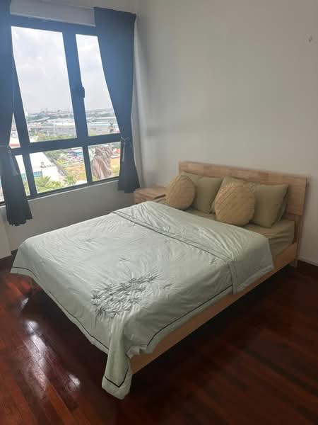Servis Apartment untuk Disewa di i-SOHO @ i-City - Kok YP - PropertyGuru.com.my