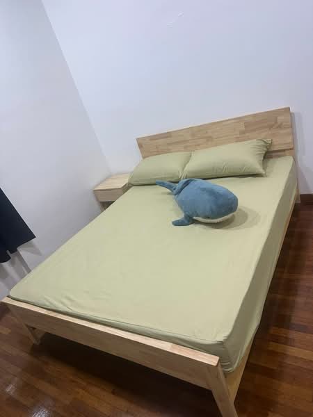 Servis Apartment untuk Disewa di i-SOHO @ i-City - Kok YP - PropertyGuru.com.my