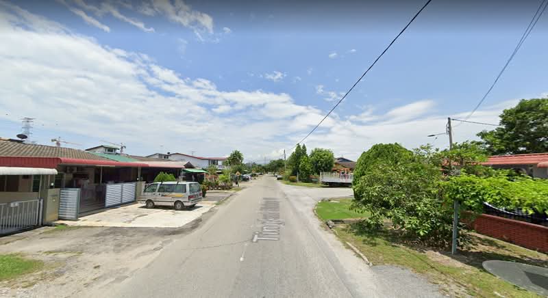 Rumah Berkembar untuk Dijual di Taman Intan (Sungai Petani) - Eric Lim - Exterior - PropertyGuru.com.my