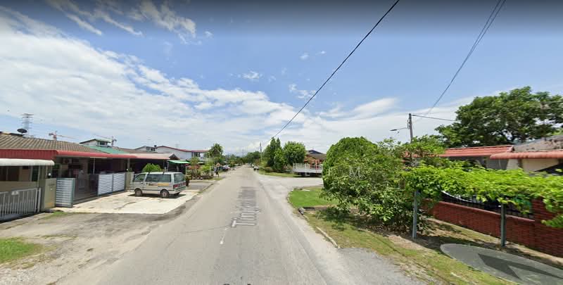 Rumah Berkembar untuk Dijual di Taman Intan (Sungai Petani) - Eric Lim - Exterior - PropertyGuru.com.my