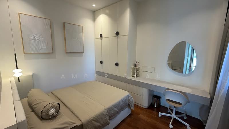 Kondominium untuk Disewa di Setia Sky Seputeh - Amber Chau - Bedroom - PropertyGuru.com.my
