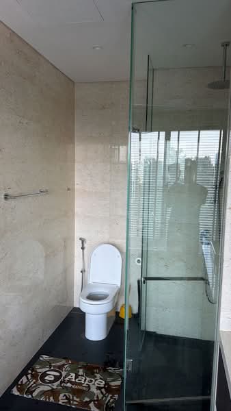 Kondominium untuk Disewa di Setia Sky Seputeh - Amber Chau - Bathroom - PropertyGuru.com.my