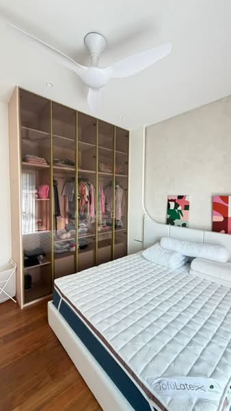 Kondominium untuk Disewa di Setia Sky Seputeh - Amber Chau - Bedroom - PropertyGuru.com.my