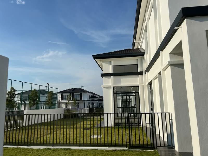 Rumah Teres 2 Tingkat untuk Dijual di Eco Grandeur (Puncak Alam) - Yee Seng Yeo - Exterior - PropertyGuru.com.my