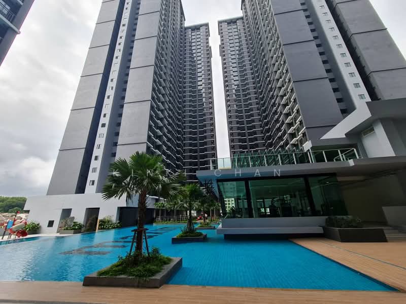 Servis Apartment untuk Disewa di Majestic Maxim - KINKI CHAN - Exterior - PropertyGuru.com.my
