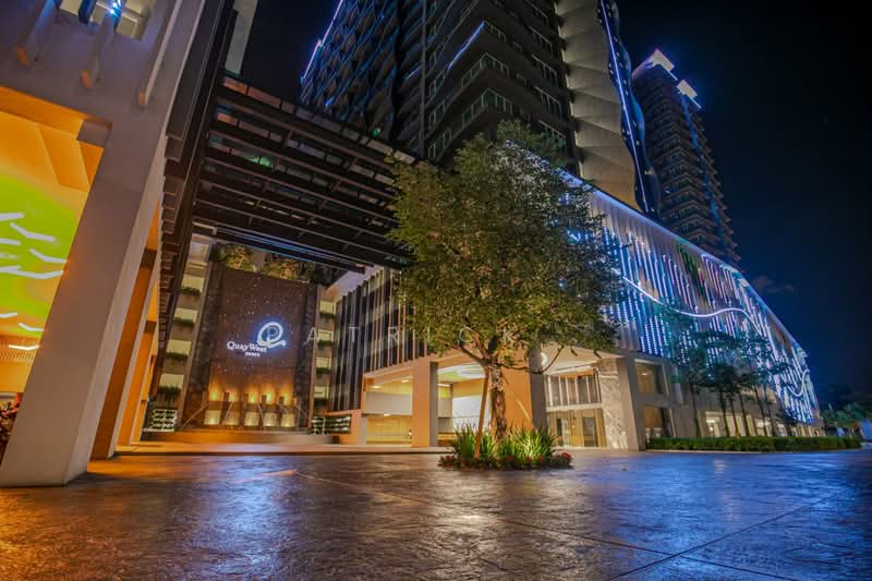 Kondominium untuk Disewa di QuayWest Residence - Patrick . - Exterior - PropertyGuru.com.my