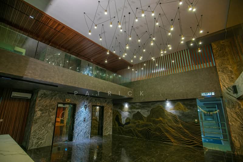 Kondominium untuk Disewa di QuayWest Residence - Patrick . - Lobby - PropertyGuru.com.my