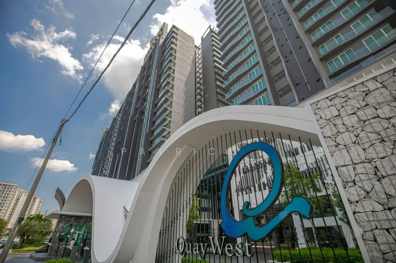 Kondominium untuk Disewa di QuayWest Residence - Patrick . - Exterior - PropertyGuru.com.my