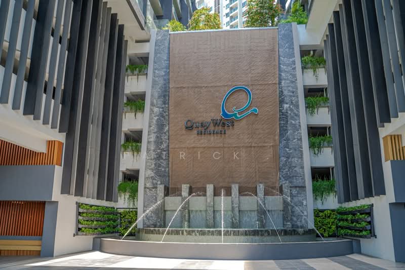 Kondominium untuk Disewa di QuayWest Residence - Patrick . - Exterior - PropertyGuru.com.my