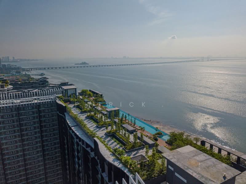 Kondominium untuk Disewa di QuayWest Residence - Patrick . - Pool - PropertyGuru.com.my