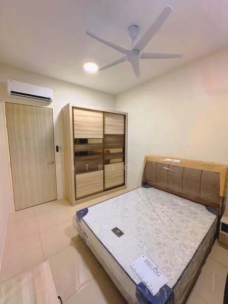 Kondominium untuk Disewa di QuayWest Residence - Patrick . - Bedroom - PropertyGuru.com.my