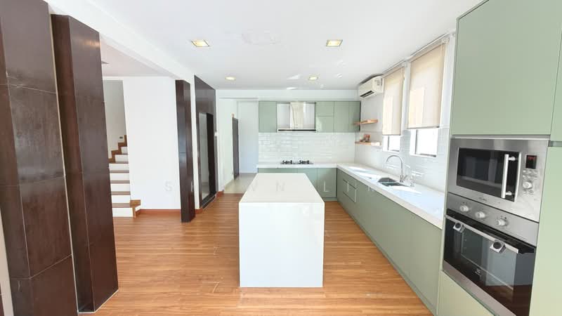 Rumah Banglo untuk Dijual di Damansara Heights (Damansara Heights) - Shawn Lim - Kitchen - PropertyGuru.com.my