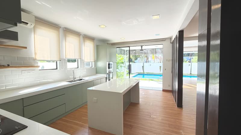 Rumah Banglo untuk Dijual di Damansara Heights (Damansara Heights) - Shawn Lim - Kitchen - PropertyGuru.com.my