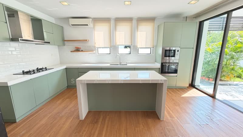 Rumah Banglo untuk Dijual di Damansara Heights (Damansara Heights) - Shawn Lim - Kitchen - PropertyGuru.com.my