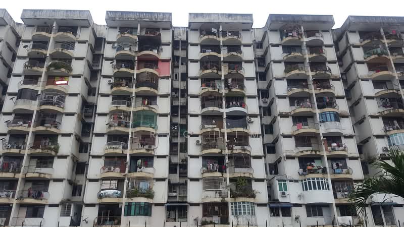 Pangsapuri untuk Dijual di Apartment Taman Mewah - Eric Lim - Exterior - PropertyGuru.com.my