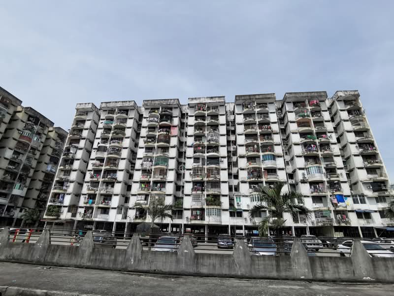 Pangsapuri untuk Dijual di Apartment Taman Mewah - Eric Lim - Exterior - PropertyGuru.com.my