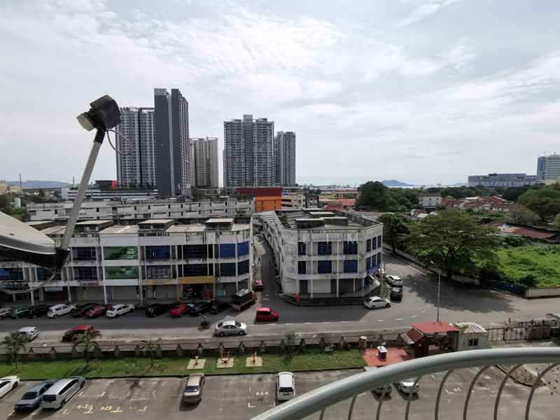 Pangsapuri untuk Dijual di Apartment Taman Mewah - Eric Lim - Exterior - PropertyGuru.com.my