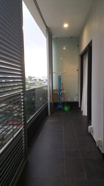 Condominium for Sale at The Veo - Gary Sie - Balcony - PropertyGuru.com.my