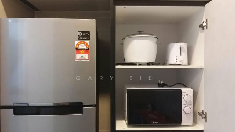 Condominium for Sale at The Veo - Gary Sie - Kitchen - PropertyGuru.com.my