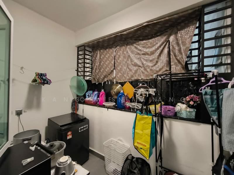 Servis Apartment untuk Dijual di Twin Danga Residence - Kang Wen Xiang - PropertyGuru.com.my