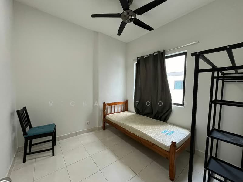 Pangsapuri untuk Dijual di Suria Ixora - Michael Foong - Bedroom - PropertyGuru.com.my