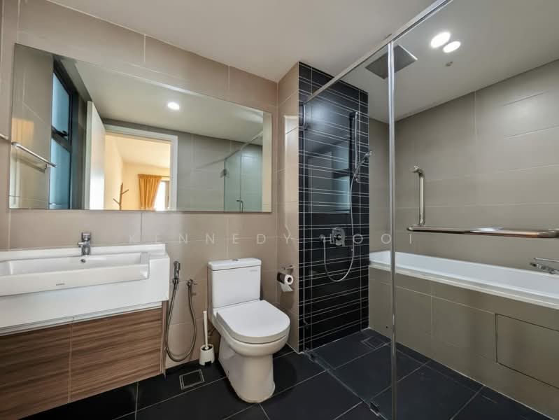 Condominium for Rent at Teega Residences - Kennedy Looi - Bathroom - PropertyGuru.com.my