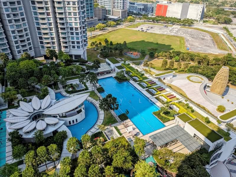 Condominium for Rent at Teega Residences - Kennedy Looi - Exterior - PropertyGuru.com.my
