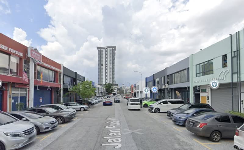 Terrace Factory for Sale in Bandar Sunway (Sunway) - Elaine Yaw Hui Yee - Exterior - PropertyGuru.com.my