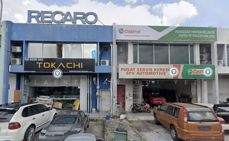 Terrace Factory for Sale in Bandar Sunway (Sunway) - Elaine Yaw Hui Yee - Exterior - PropertyGuru.com.my